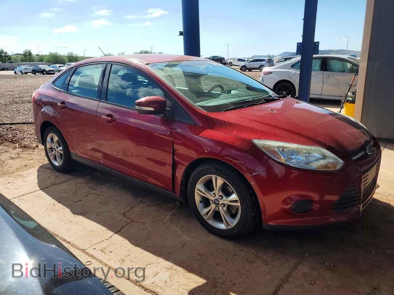 2013 FORD FOCUS - VIN: 1FADP3F21DL353641 - Photo 4