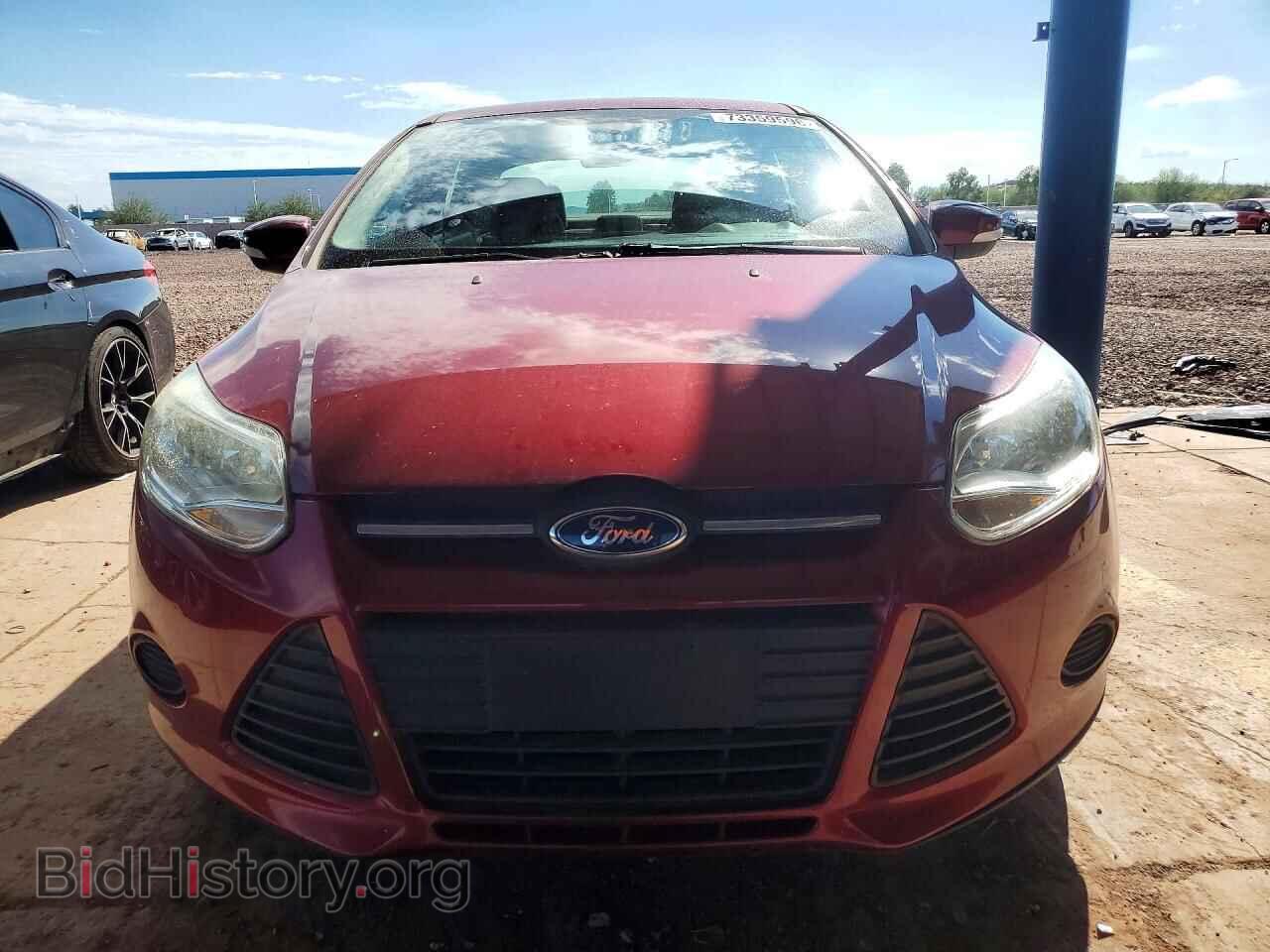2013 FORD FOCUS - VIN: 1FADP3F21DL353641 - Photo 5