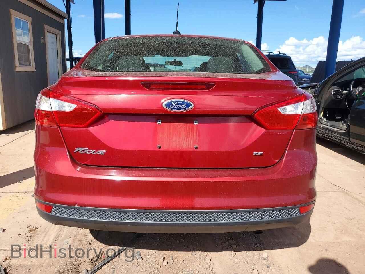 2013 FORD FOCUS - VIN: 1FADP3F21DL353641 - Photo 6
