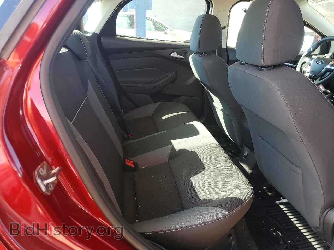2013 FORD FOCUS - VIN: 1FADP3F21DL353641 - Photo 10