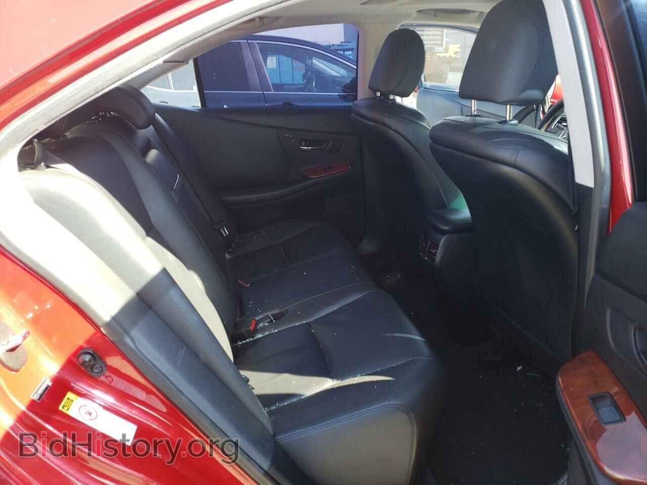 2010 LEXUS HS - VIN: JTHBB1BA4A2016849 - Фото 10
