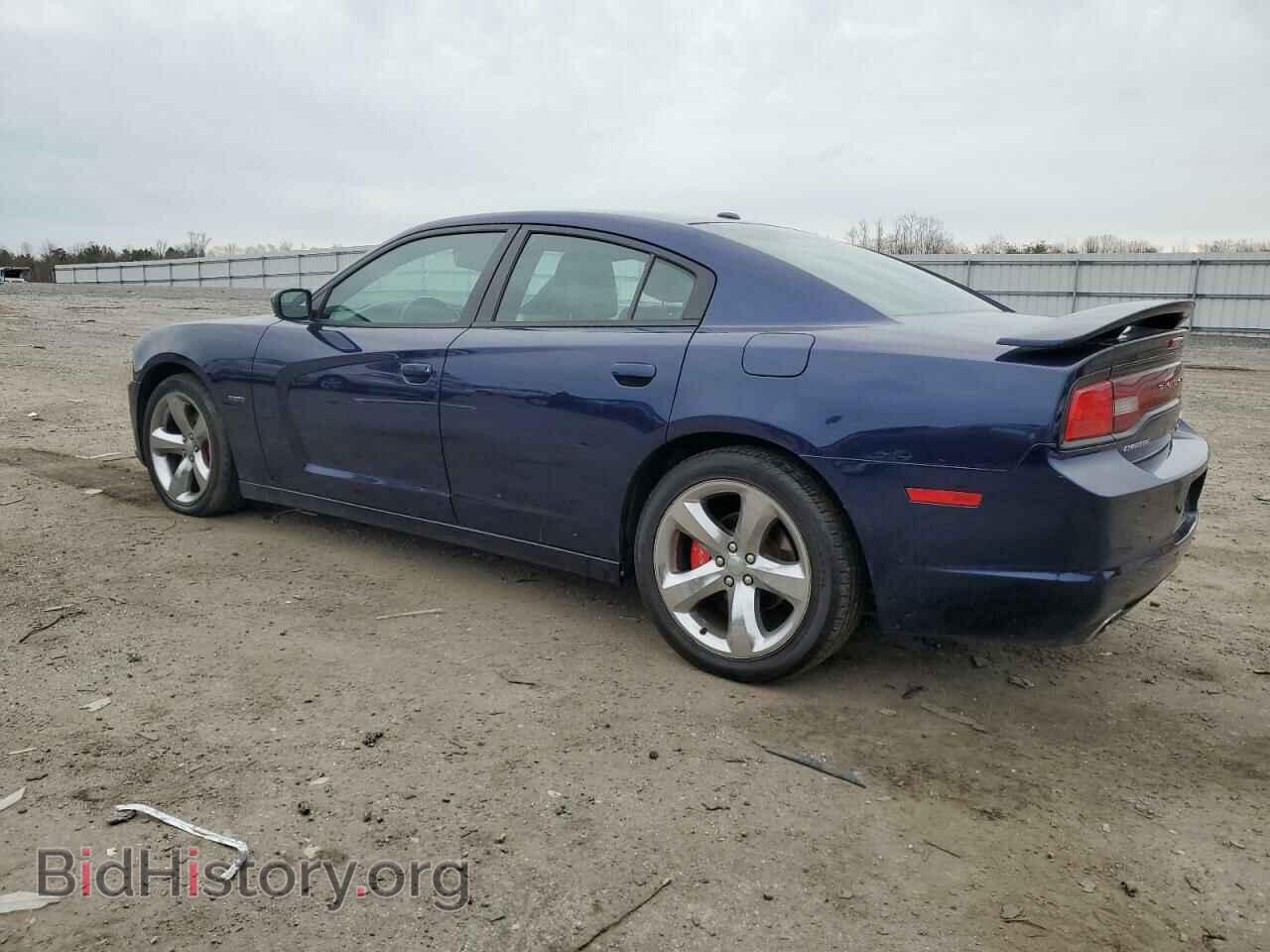 2014 DODGE CHARGER - VIN: 2C3CDXCT3EH202113 - Фото 2