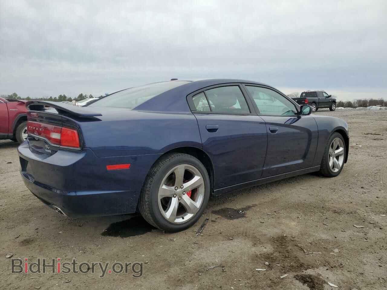 2014 DODGE CHARGER - VIN: 2C3CDXCT3EH202113 - Фото 3