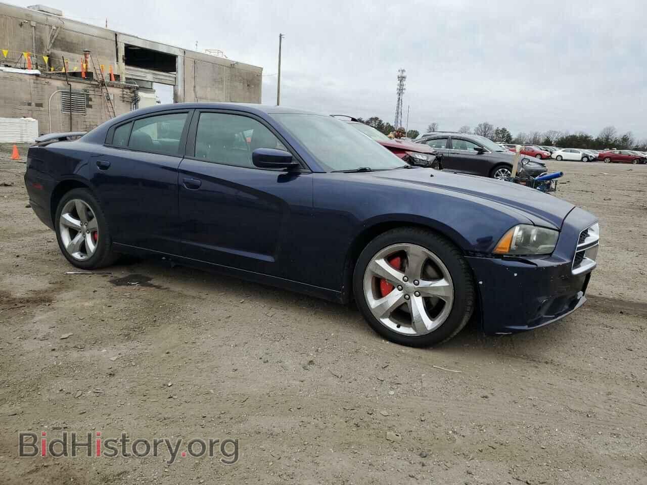 2014 DODGE CHARGER - VIN: 2C3CDXCT3EH202113 - Фото 4