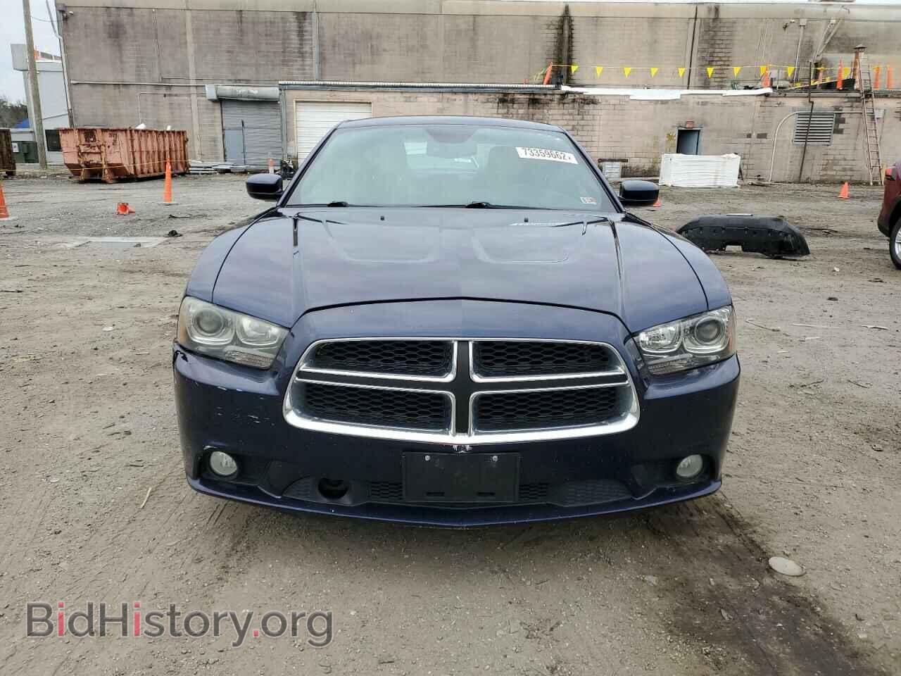 2014 DODGE CHARGER - VIN: 2C3CDXCT3EH202113 - Фото 5