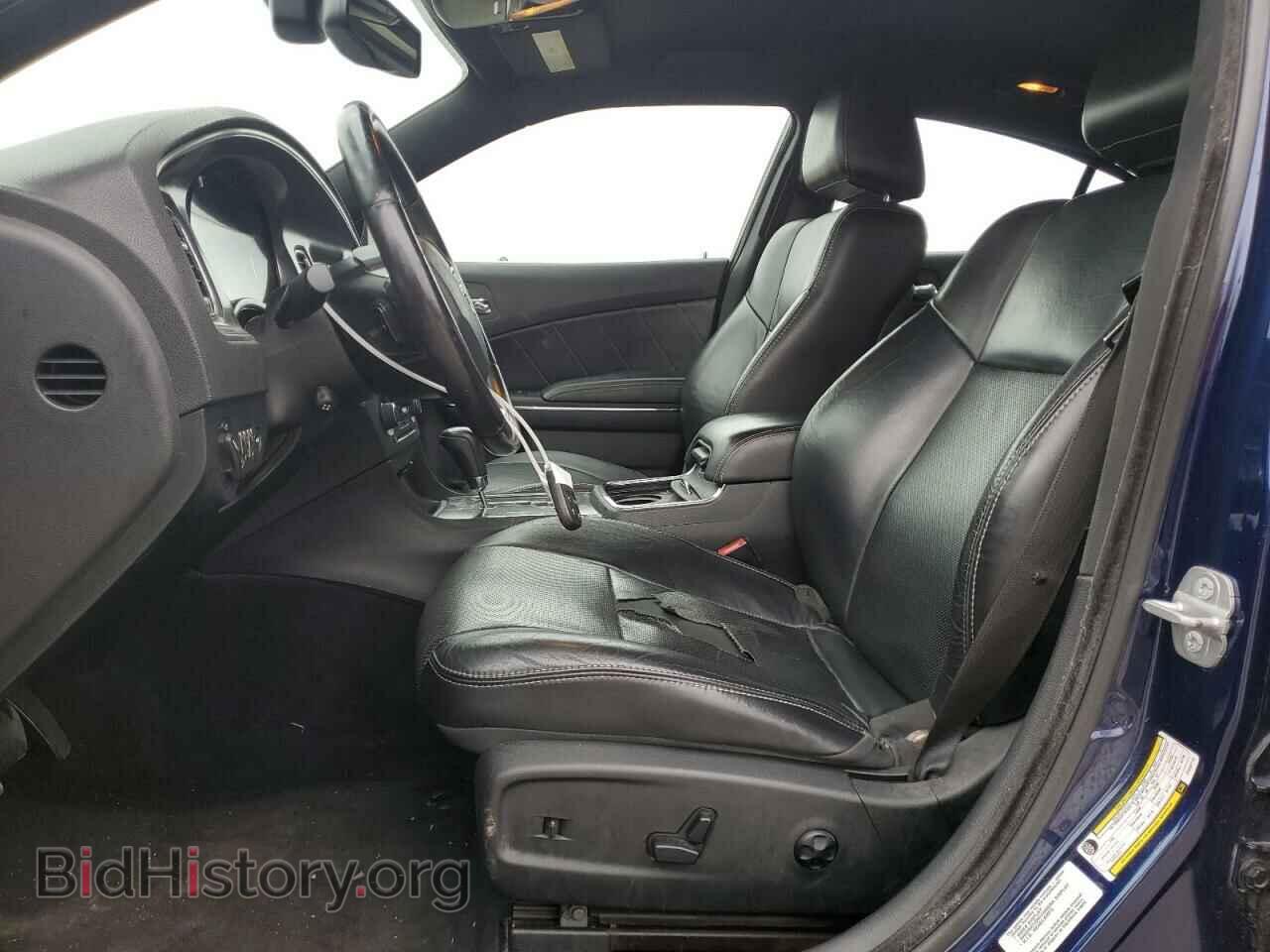 2014 DODGE CHARGER - VIN: 2C3CDXCT3EH202113 - Фото 7