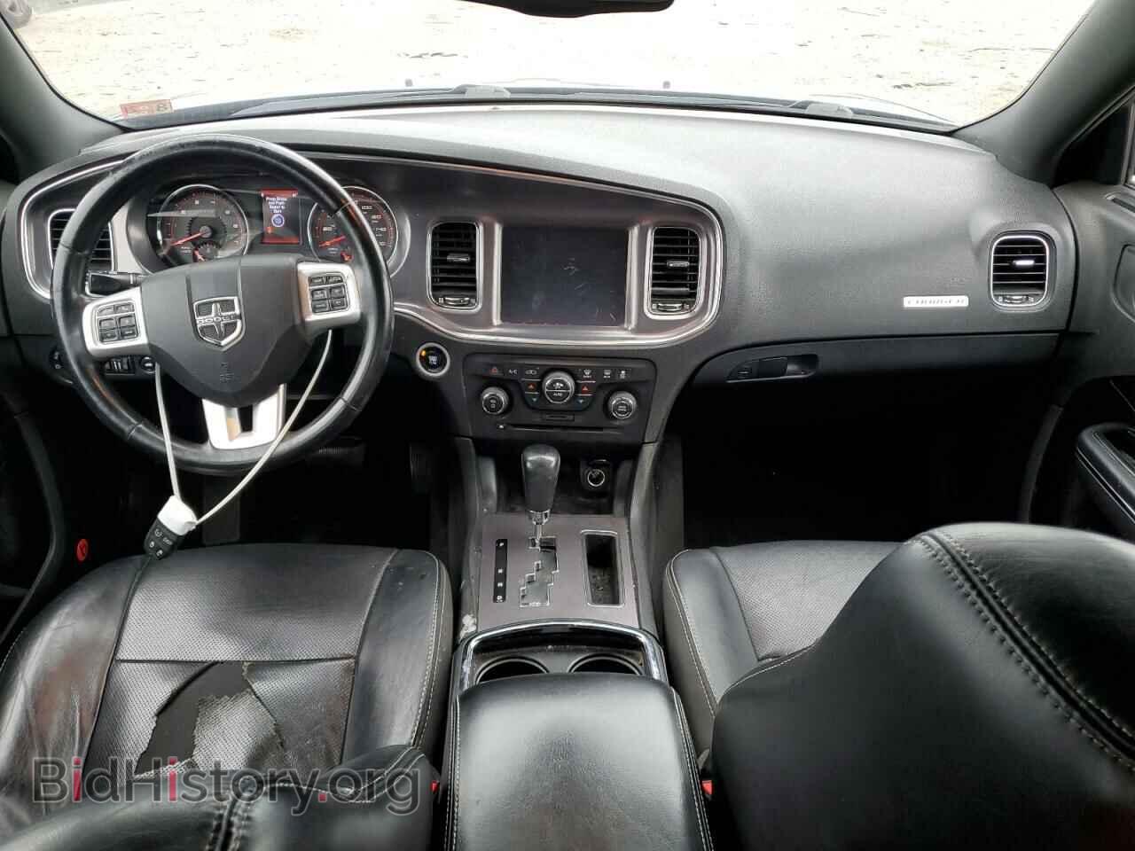 2014 DODGE CHARGER - VIN: 2C3CDXCT3EH202113 - Фото 8