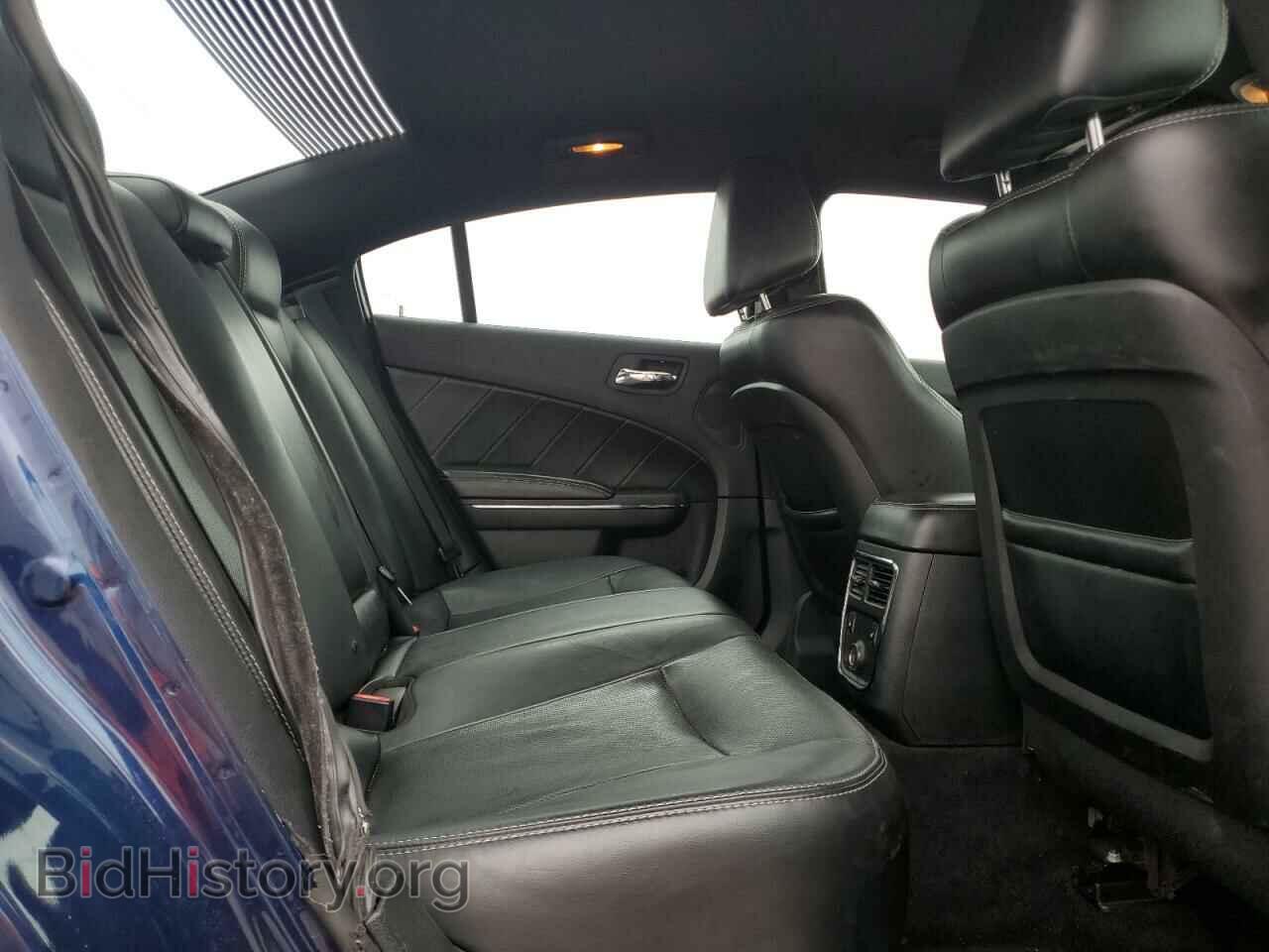 2014 DODGE CHARGER - VIN: 2C3CDXCT3EH202113 - Фото 10