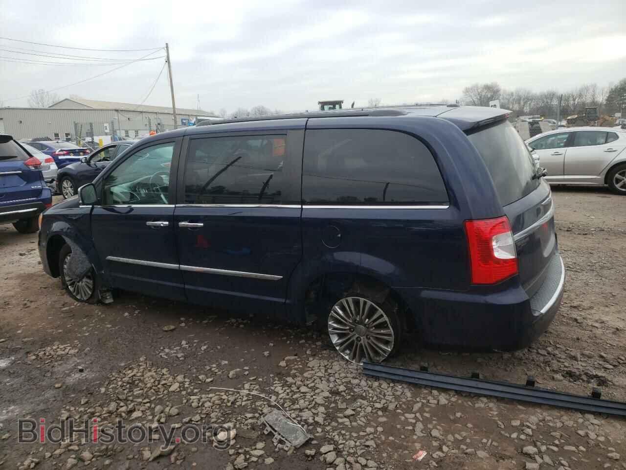 2015 CHRYSLER MINIVAN - VIN: 2C4RC1CG6FR507108 - Photo 2