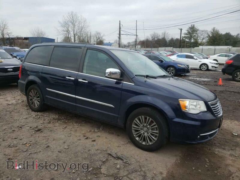 2015 Chrysler MINIVAN (VIN 2C4RC1CG6FR507108) — фото 4 из 14