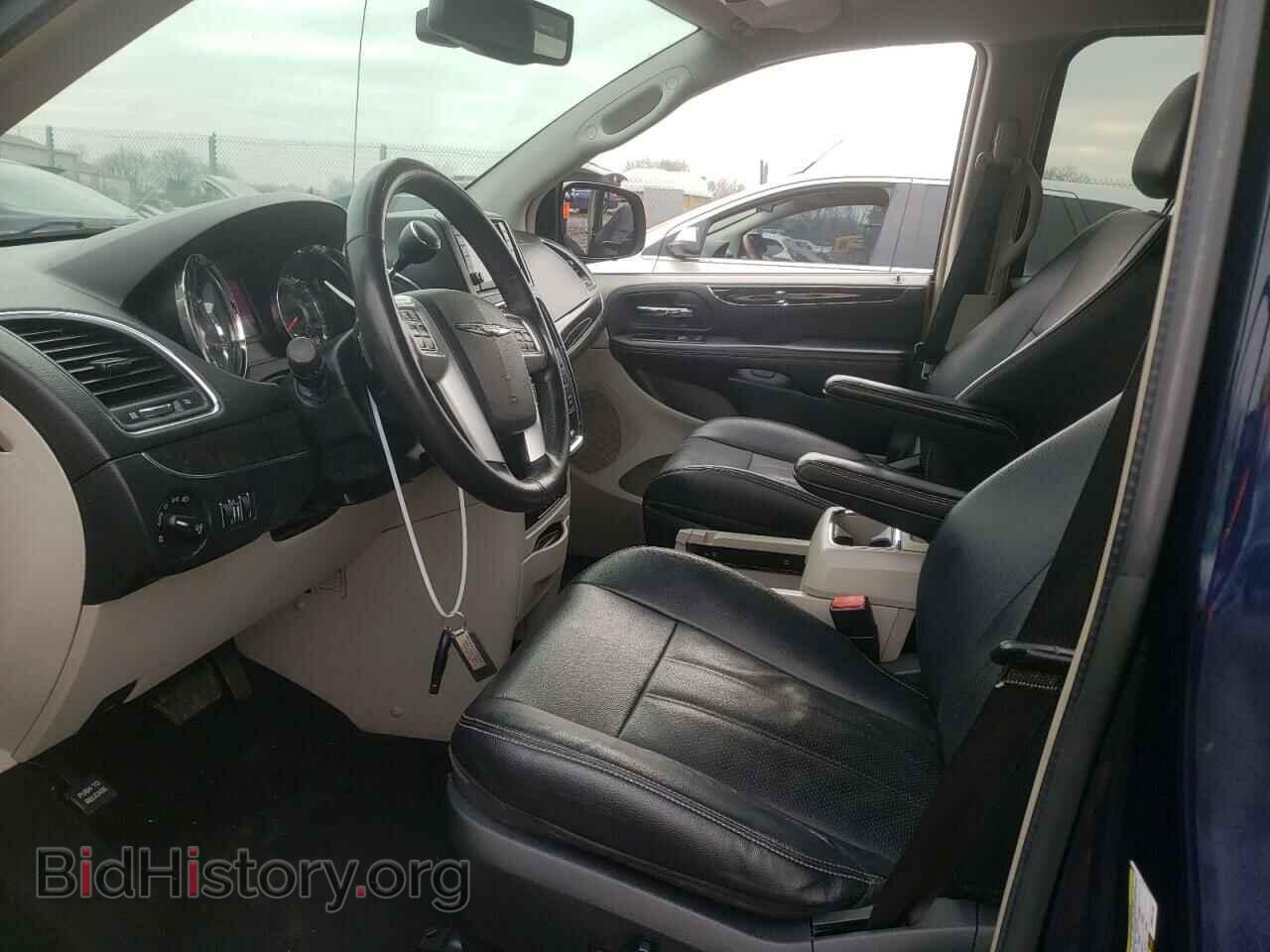 2015 CHRYSLER MINIVAN - VIN: 2C4RC1CG6FR507108 - Photo 7