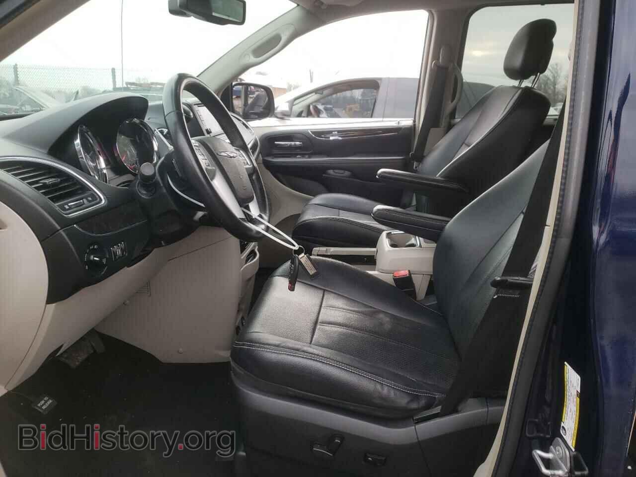 2015 CHRYSLER MINIVAN - VIN: 2C4RC1CG6FR507108 - Photo 10