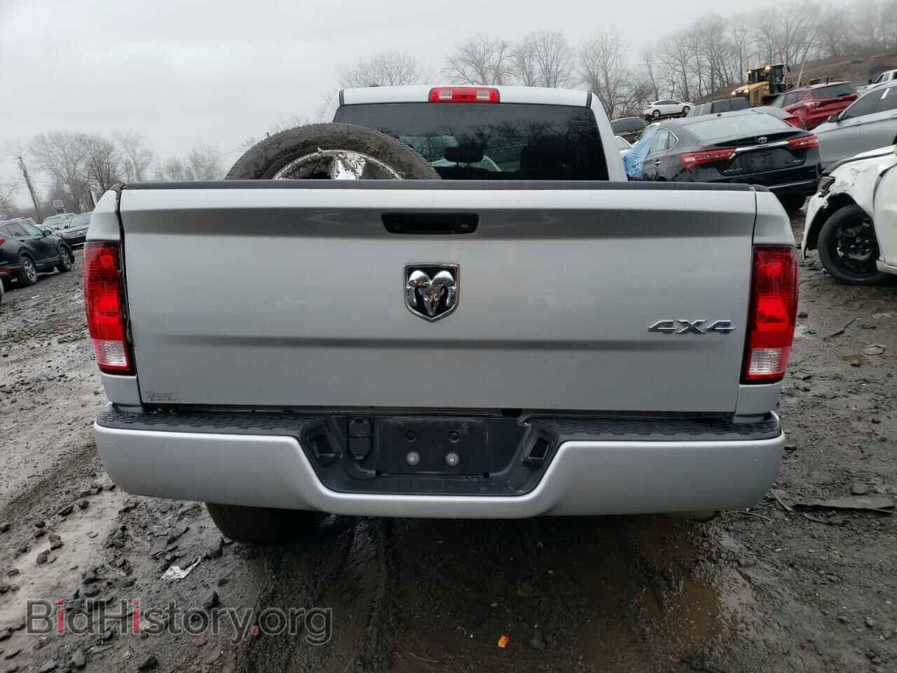 2018 RAM 1500 - VIN: 1C6RR7FG9JS269105 - Фото 6