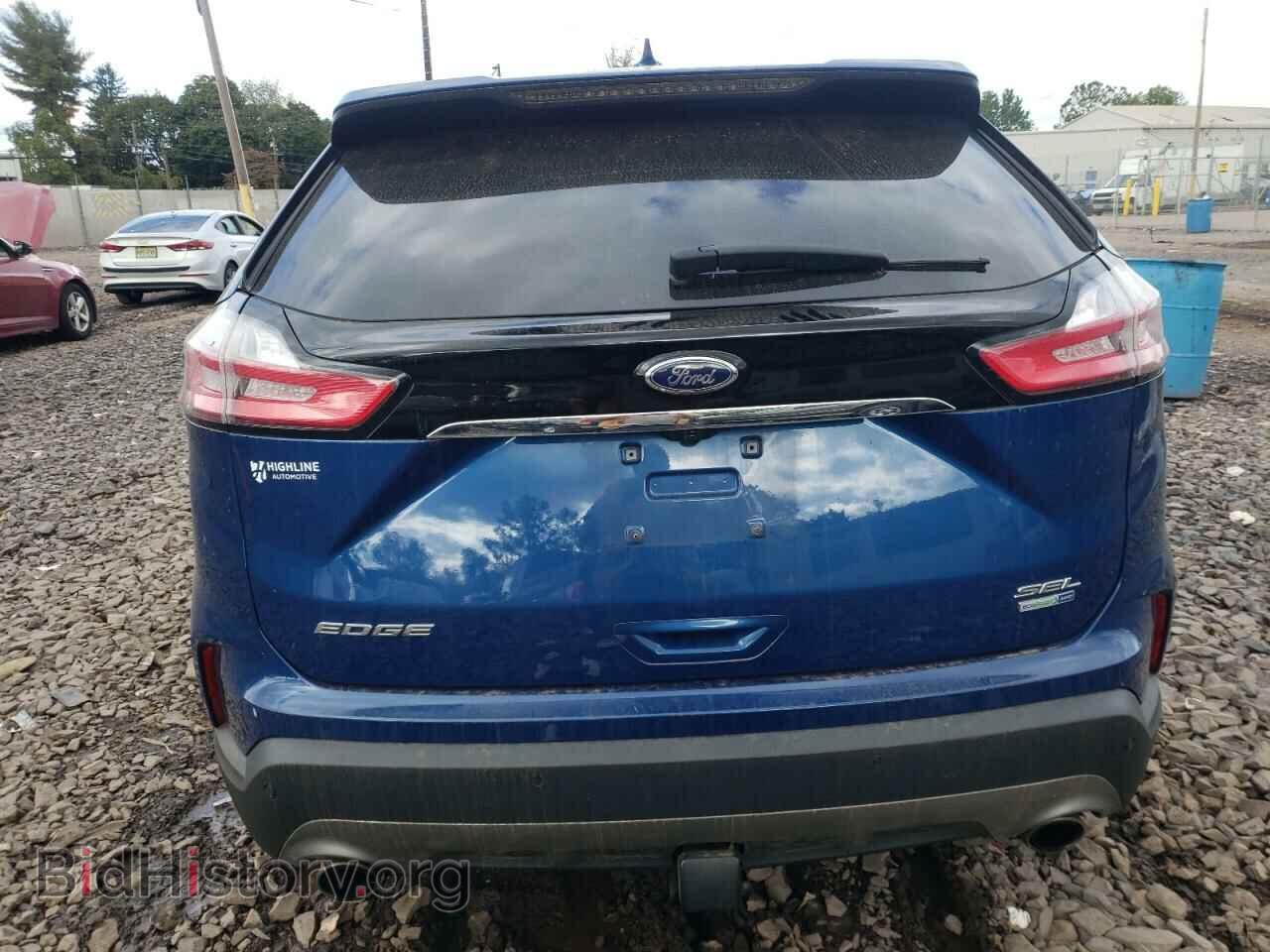 2020 FORD EDGE - VIN: 2FMPK4J90LBA26092 - Фото 6
