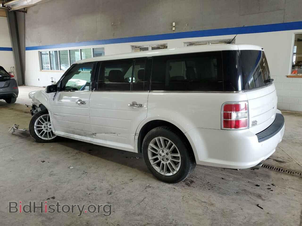 2016 FORD FLEX - VIN: 2FMGK5C86GBA12357 - Photo 2