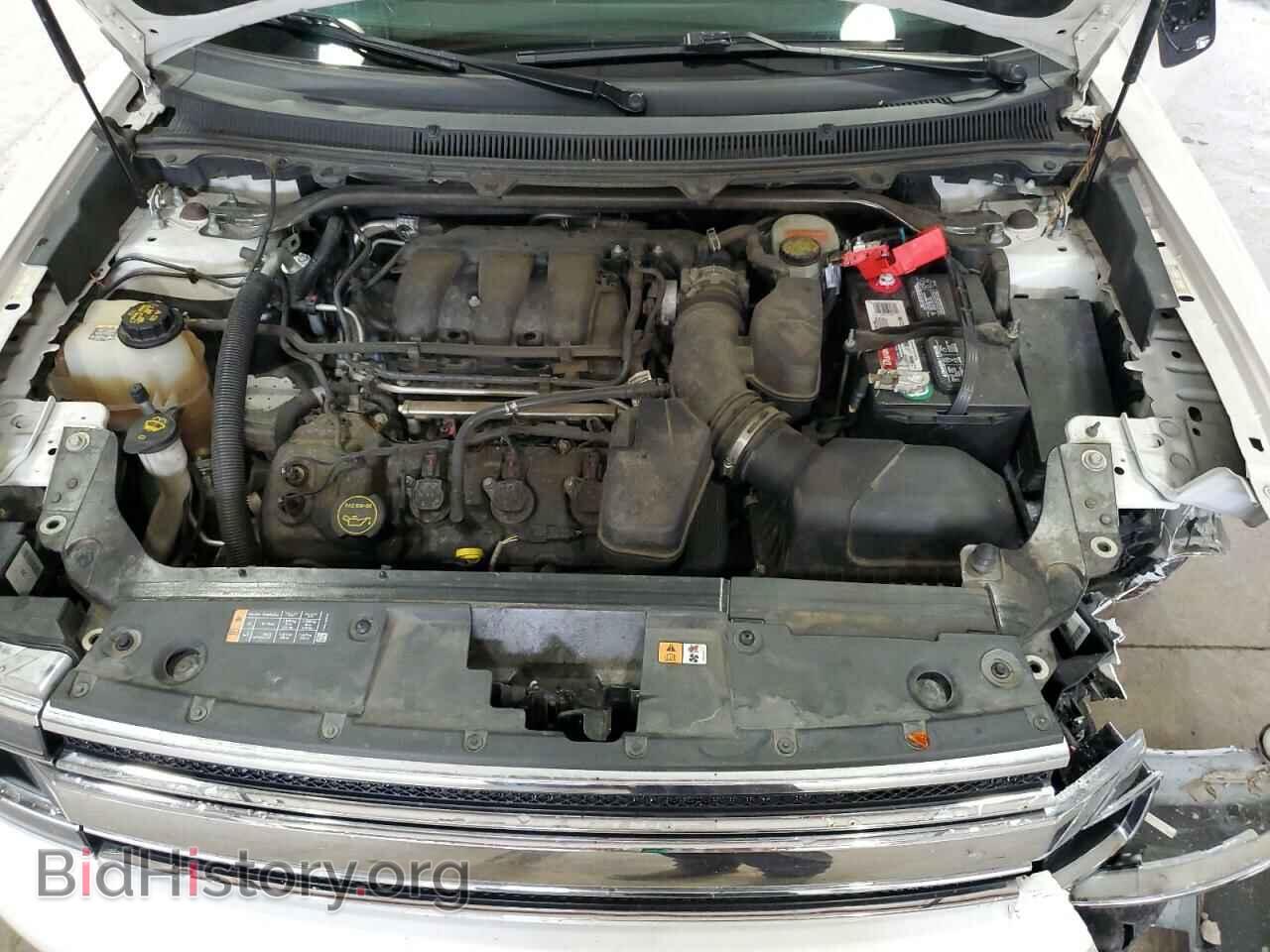 2016 FORD FLEX - VIN: 2FMGK5C86GBA12357 - Photo 12