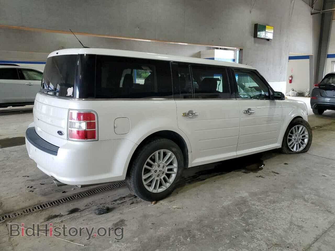 2016 FORD FLEX - VIN: 2FMGK5C86GBA12357 - Photo 3