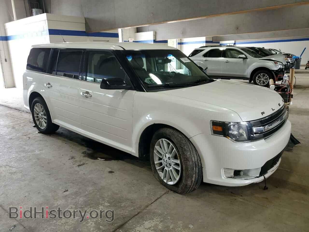 2016 FORD FLEX - VIN: 2FMGK5C86GBA12357 - Photo 4