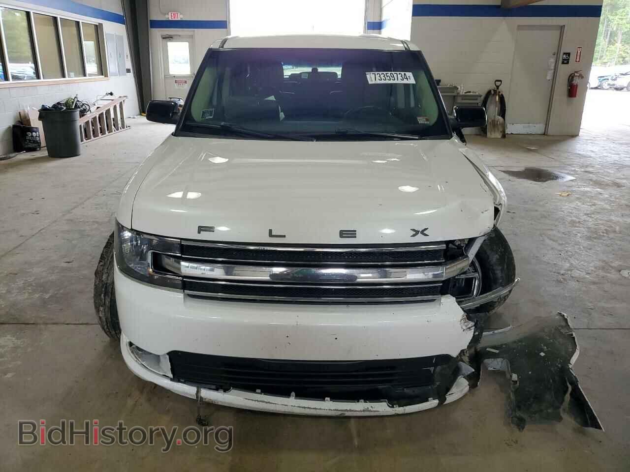 2016 FORD FLEX - VIN: 2FMGK5C86GBA12357 - Photo 5