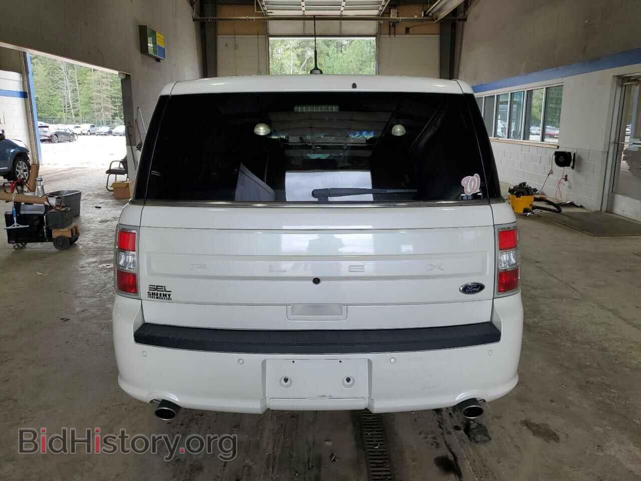 2016 FORD FLEX - VIN: 2FMGK5C86GBA12357 - Photo 6