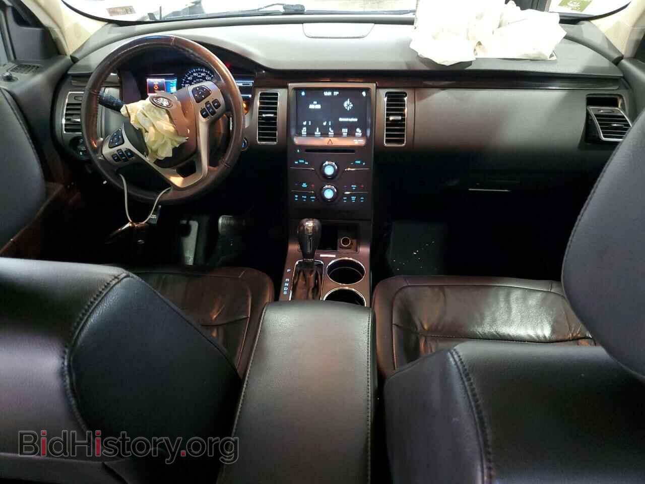 2016 FORD FLEX - VIN: 2FMGK5C86GBA12357 - Photo 8