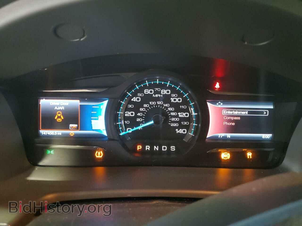 2016 FORD FLEX - VIN: 2FMGK5C86GBA12357 - Photo 9