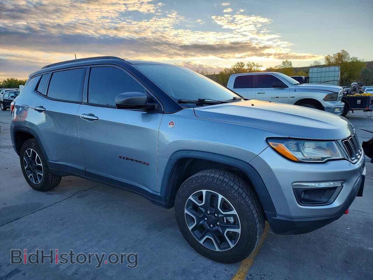 2020 JEEP COMPASS - VIN: 3C4NJDDB3LT177610 - Photo 4