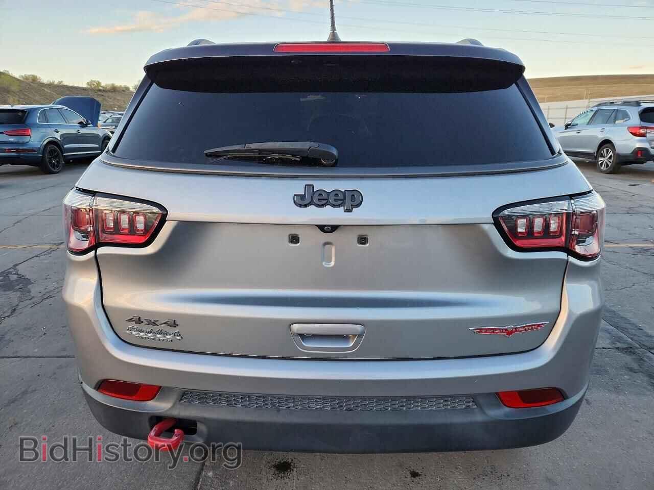 2020 JEEP COMPASS - VIN: 3C4NJDDB3LT177610 - Photo 6