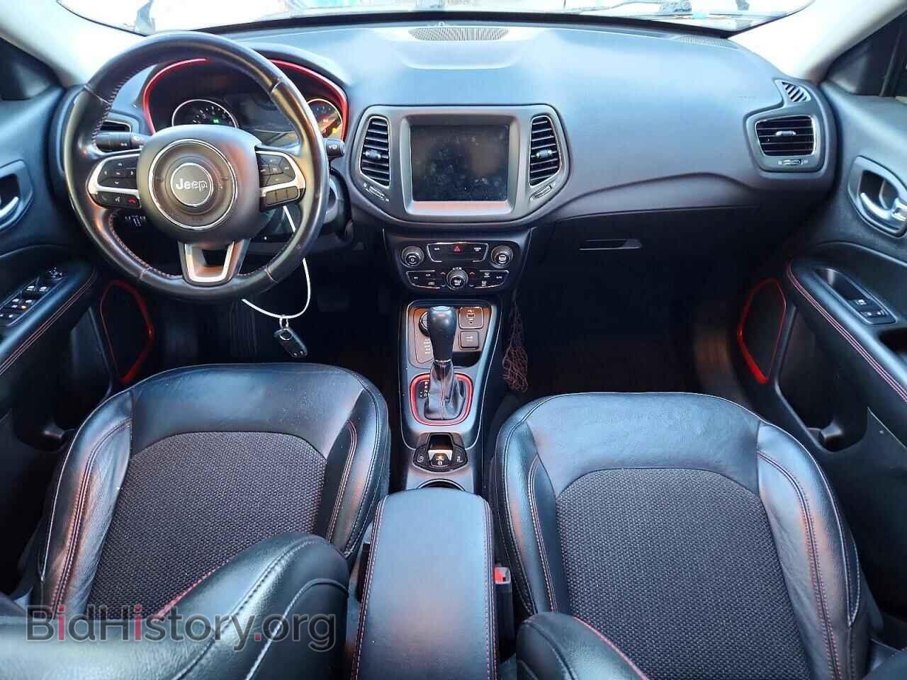 2020 JEEP COMPASS - VIN: 3C4NJDDB3LT177610 - Photo 8