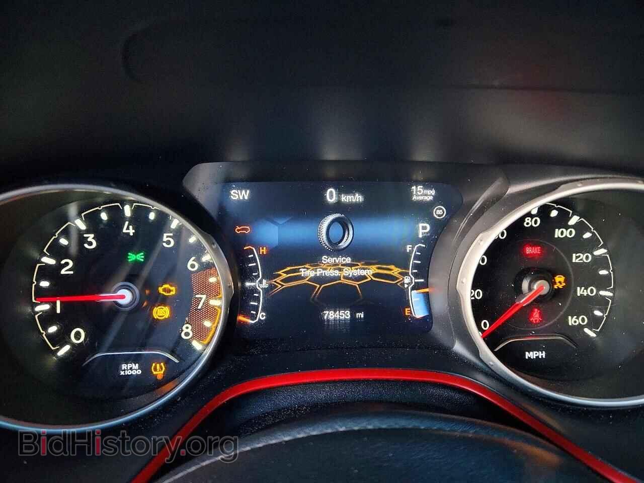 2020 JEEP COMPASS - VIN: 3C4NJDDB3LT177610 - Photo 9