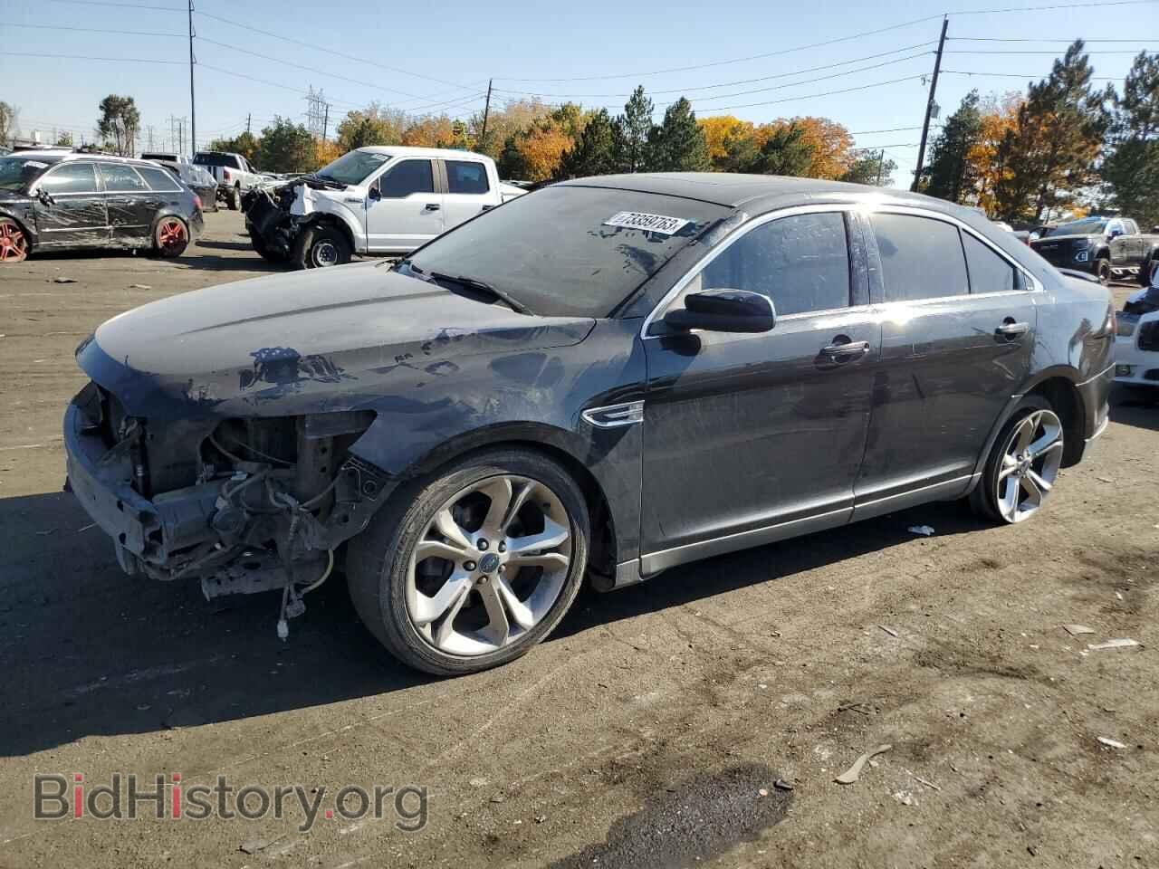 Фотография 1FAHP2KT5AG129223 - FORD TAURUS 2010