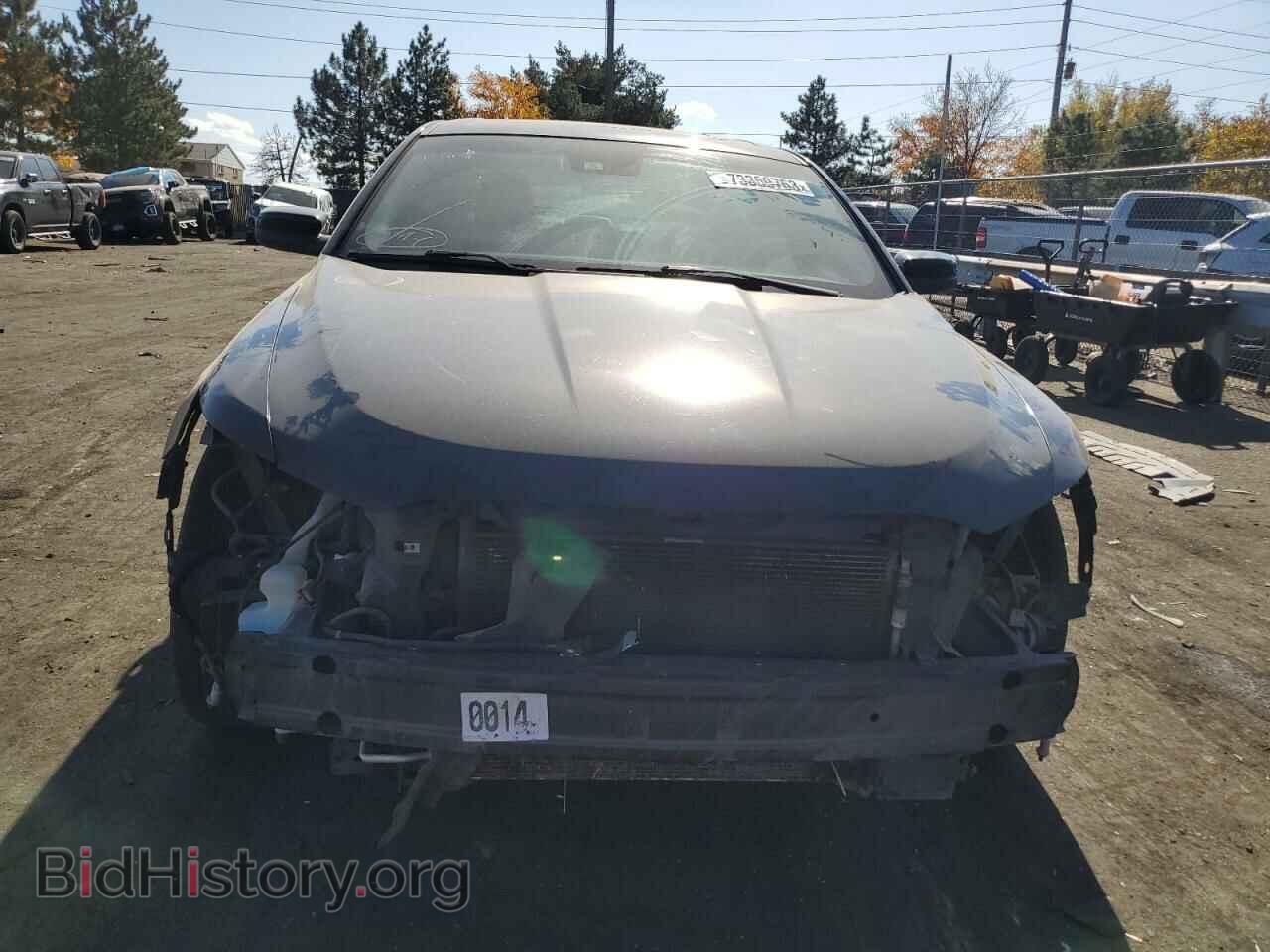 2010 FORD TAURUS - VIN: 1FAHP2KT5AG129223 - Фото 5