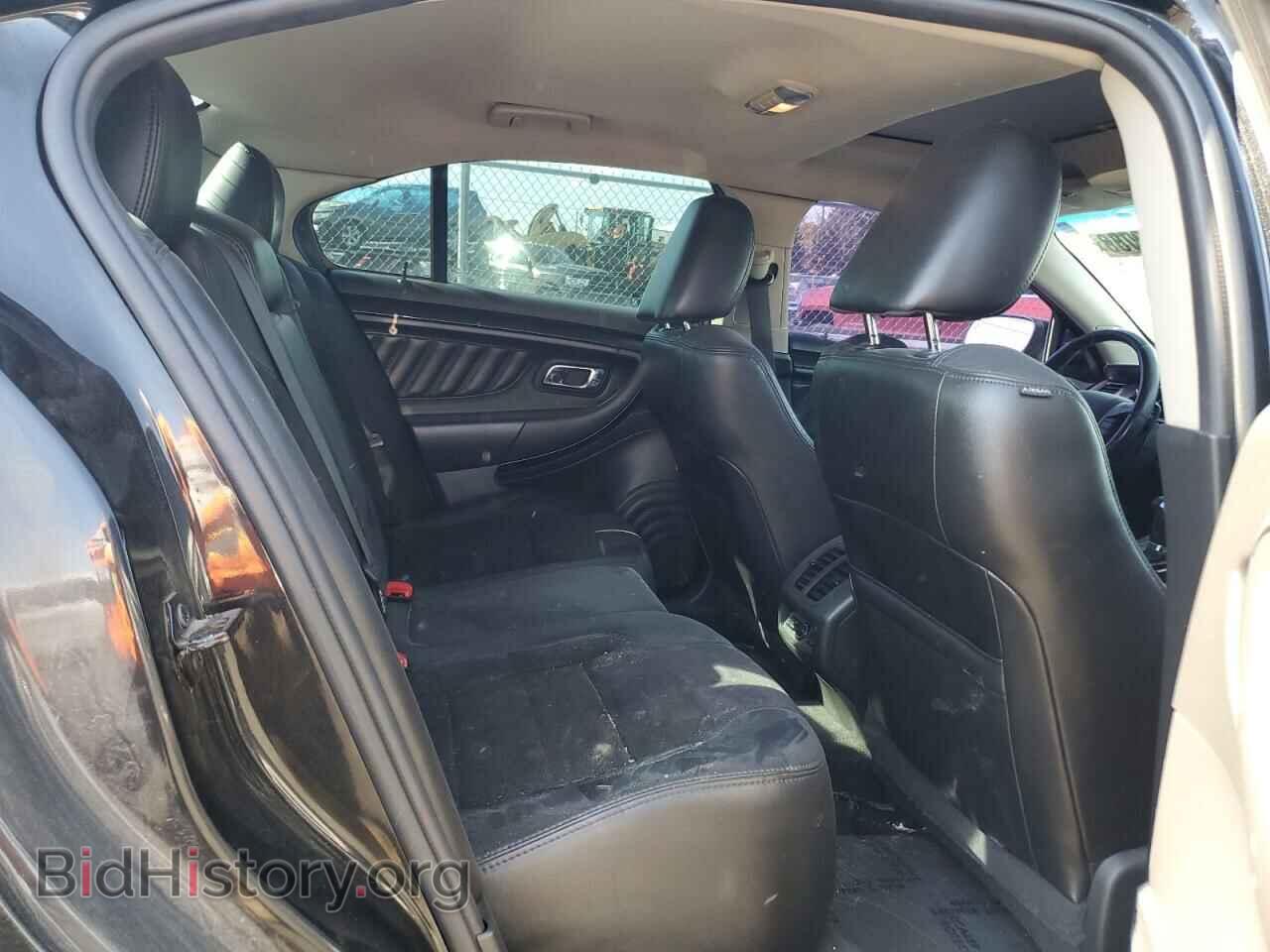 2010 FORD TAURUS - VIN: 1FAHP2KT5AG129223 - Фото 10
