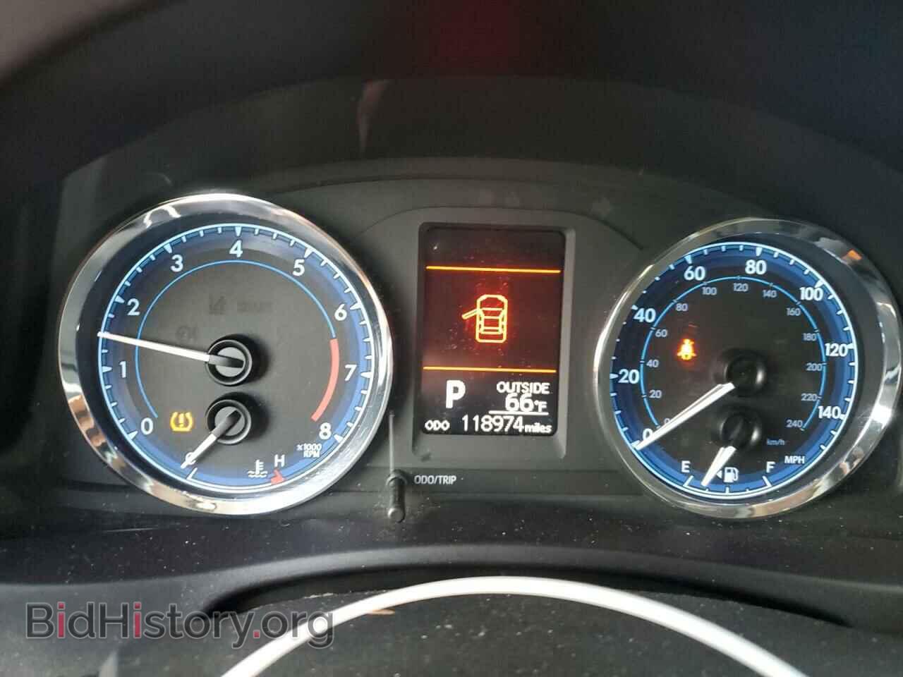 2017 TOYOTA COROLLA - VIN: 5YFBURHEXHP584295 - Фото 9