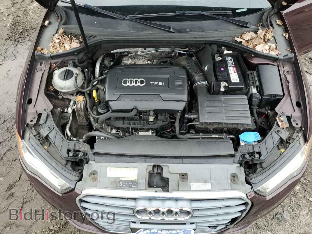 2015 AUDI A3 - VIN: WAUACGFF2F1019245 - Фото 11