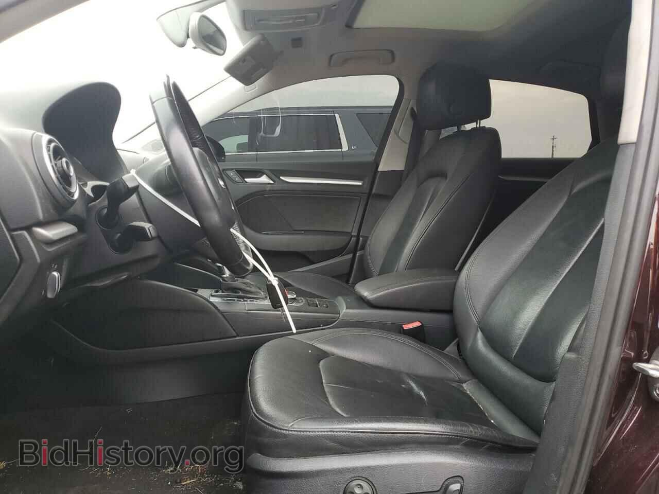 2015 AUDI A3 - VIN: WAUACGFF2F1019245 - Фото 7