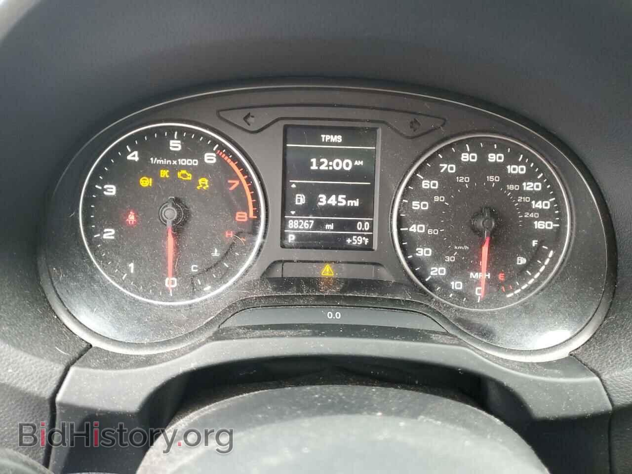 2015 AUDI A3 - VIN: WAUACGFF2F1019245 - Фото 9