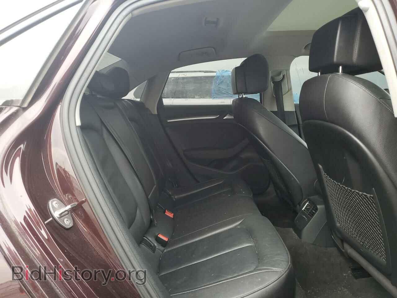 2015 AUDI A3 - VIN: WAUACGFF2F1019245 - Фото 10