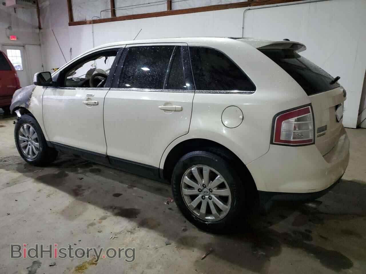 2008 FORD EDGE - VIN: 2FMDK49C28BA43681 - Фото 2