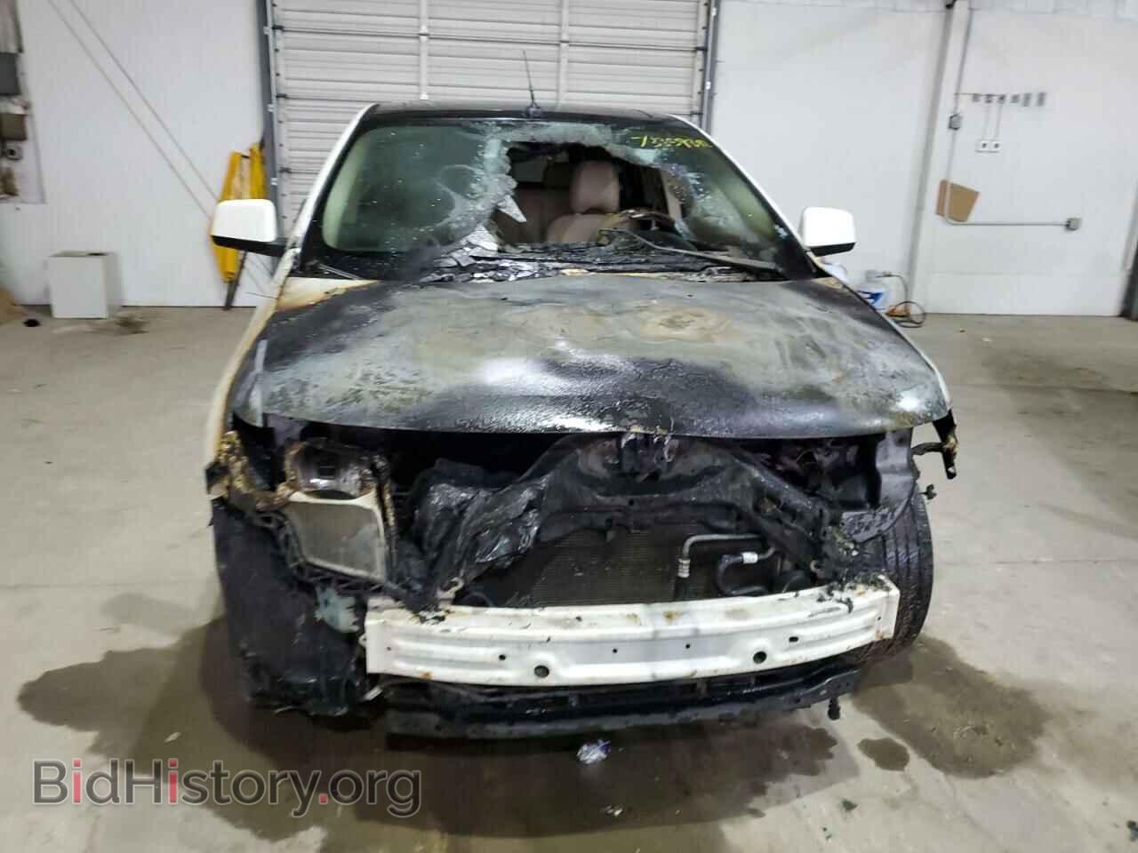 2008 FORD EDGE - VIN: 2FMDK49C28BA43681 - Фото 5