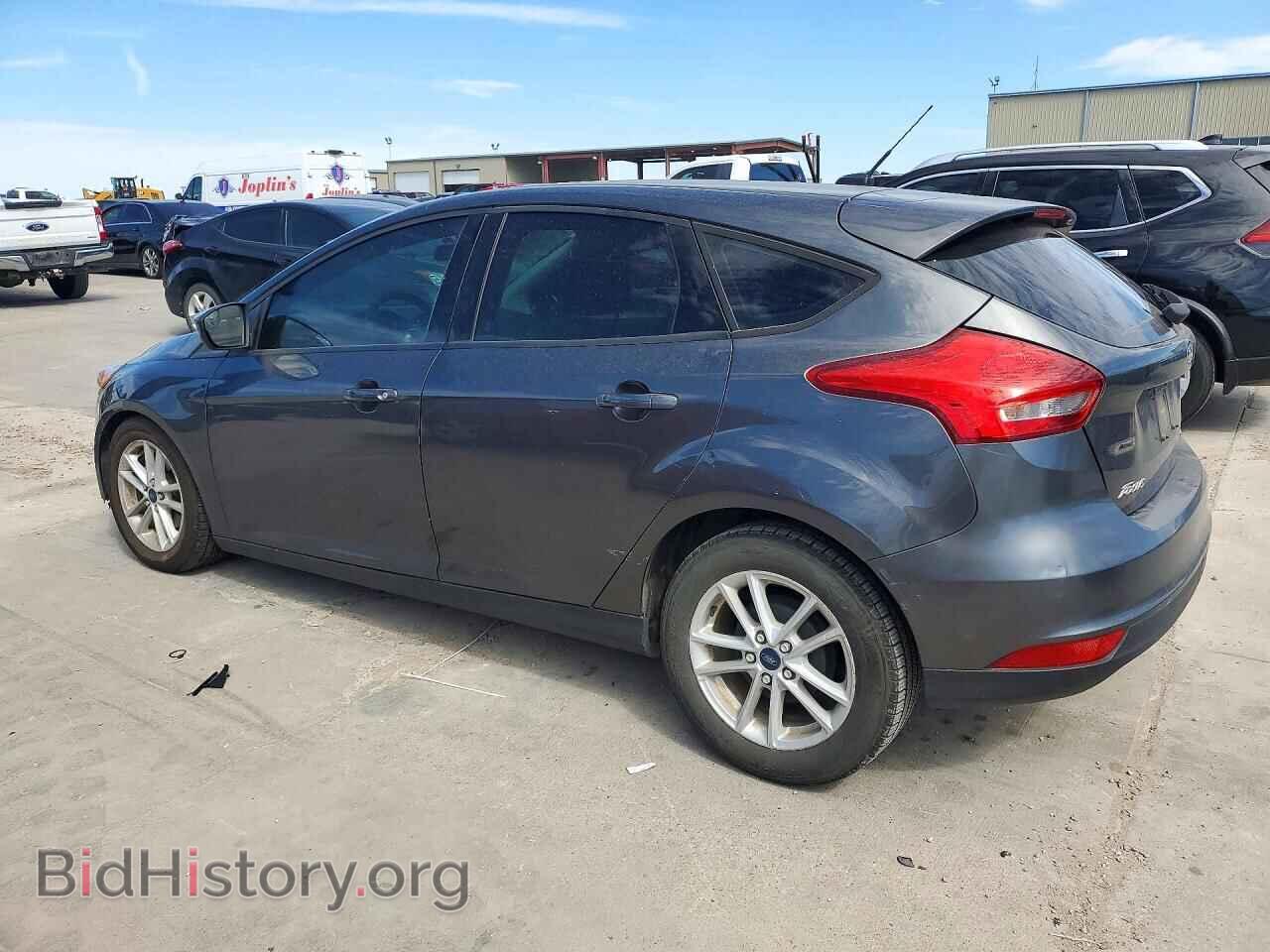 2018 FORD FOCUS - VIN: 1FADP3K26JL229138 - Photo 2