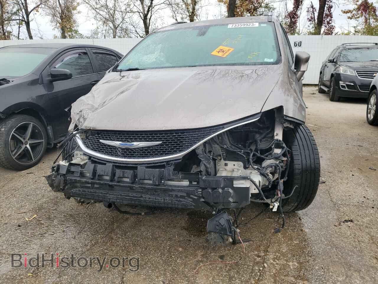 2018 CHRYSLER PACIFICA - VIN: 2C4RC1EG6JR248495 - Photo 5