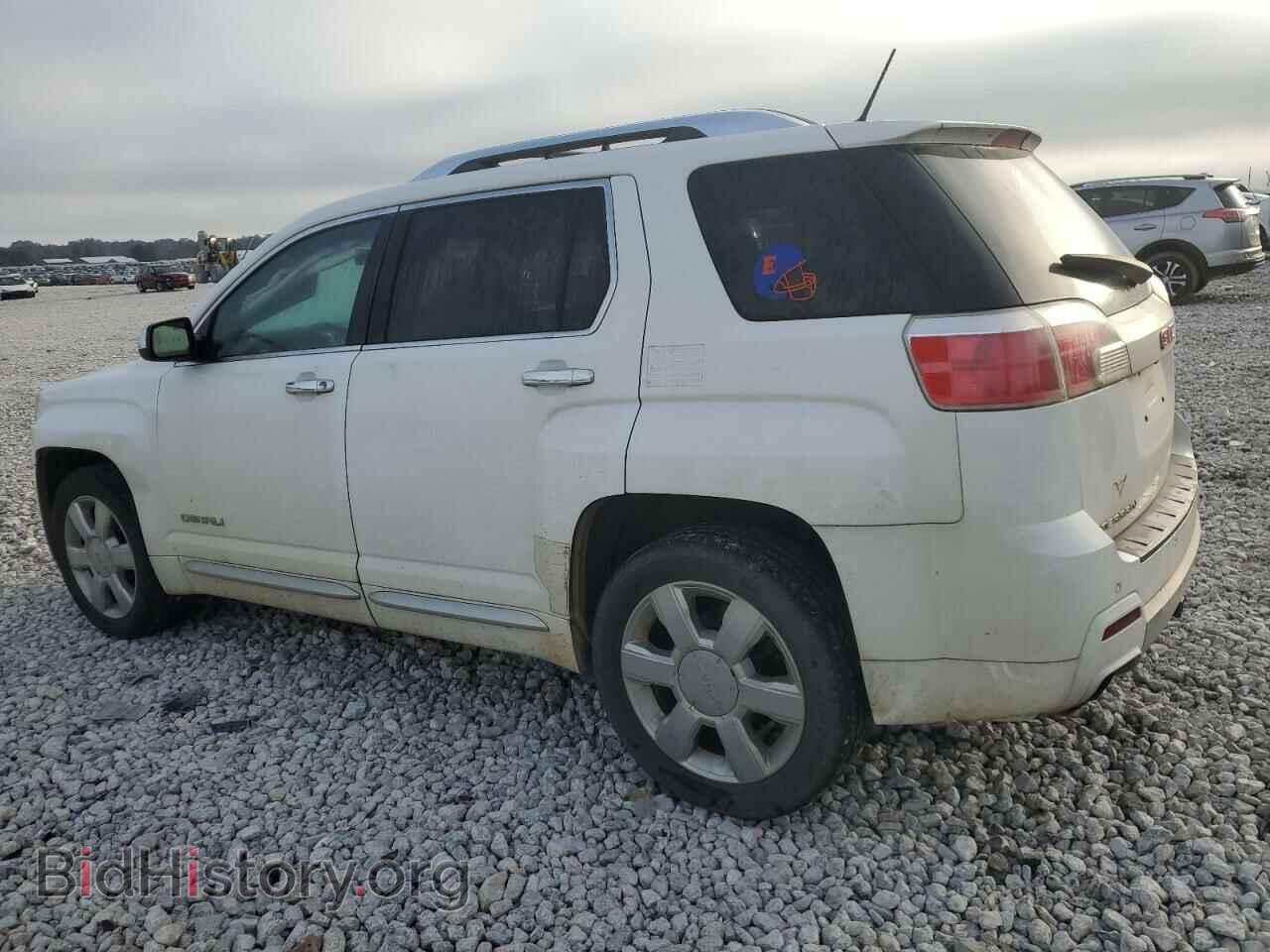 2013 GMC TERRAIN - VIN: 2GKFLYE31D6180867 - Фото 2