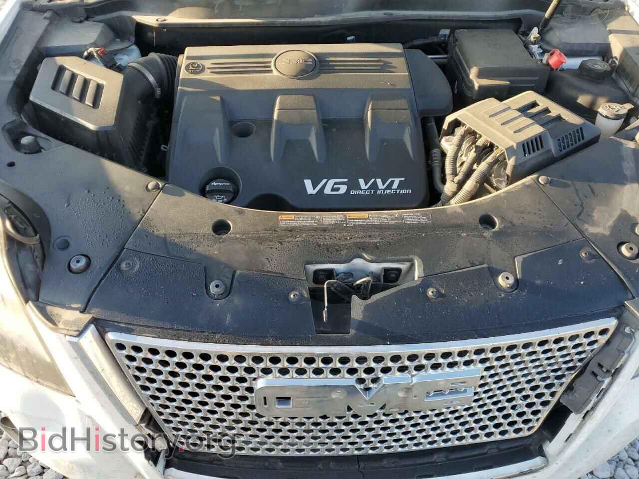 2013 GMC TERRAIN - VIN: 2GKFLYE31D6180867 - Фото 12