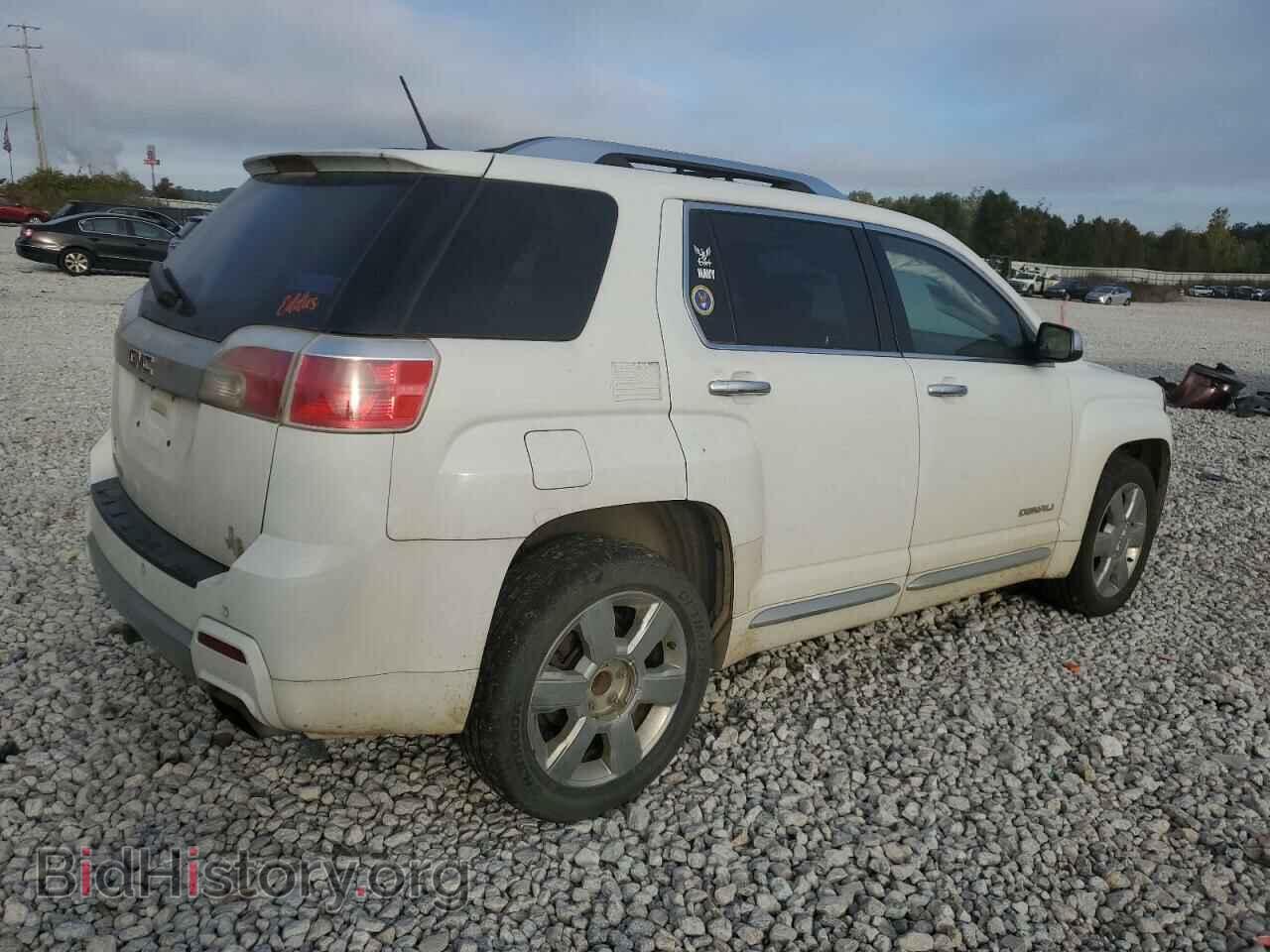 2013 GMC TERRAIN - VIN: 2GKFLYE31D6180867 - Фото 3