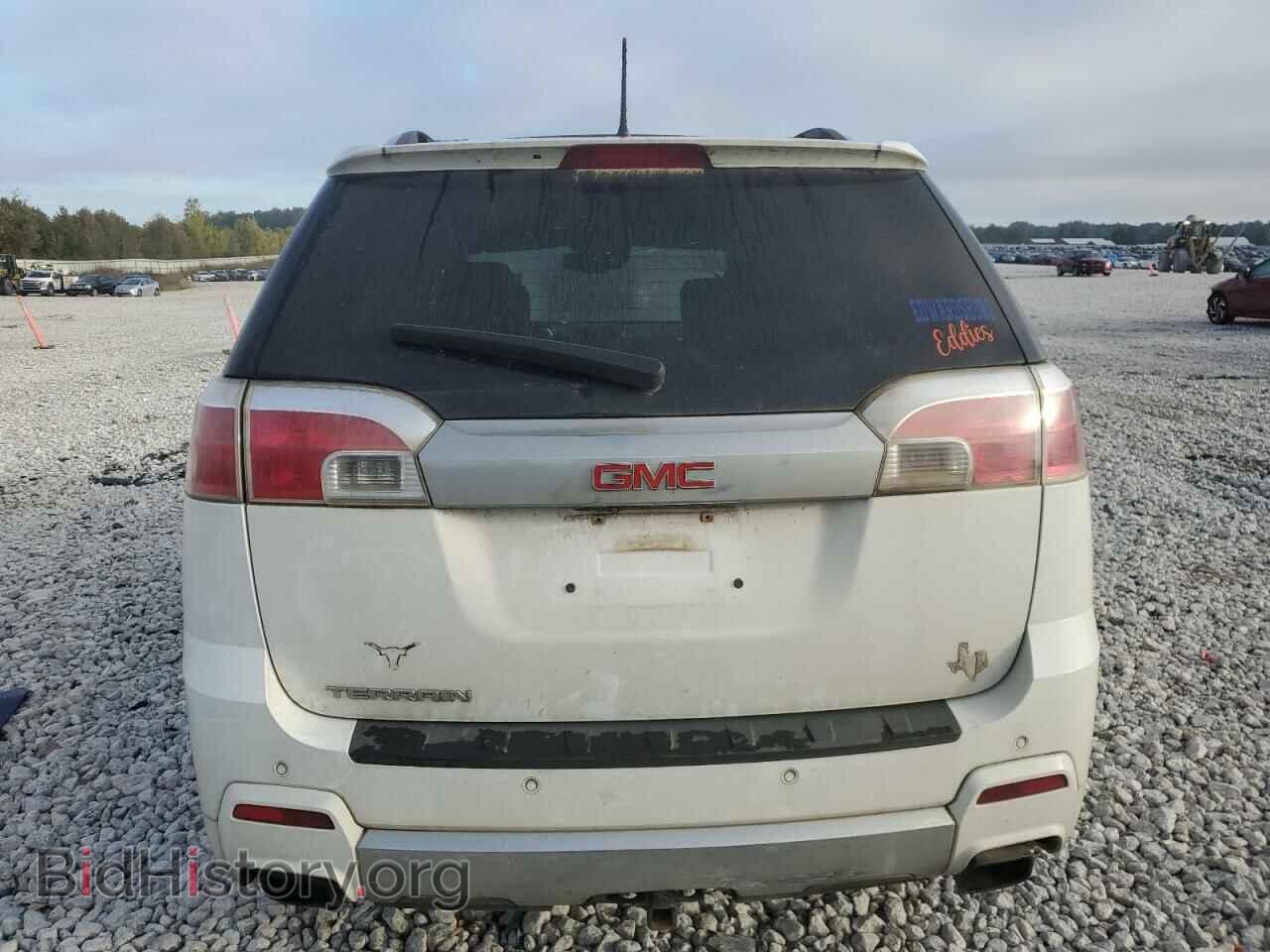 2013 GMC TERRAIN - VIN: 2GKFLYE31D6180867 - Фото 6