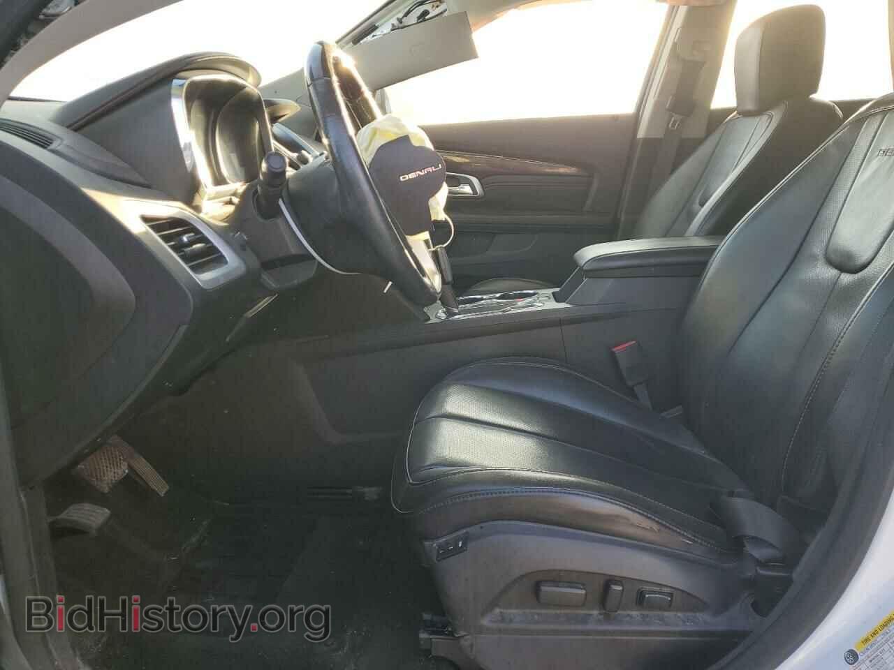 2013 GMC TERRAIN - VIN: 2GKFLYE31D6180867 - Фото 7