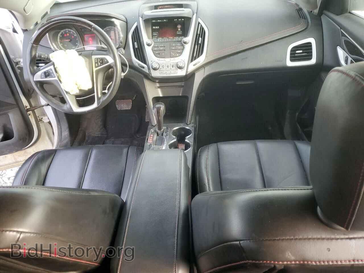 2013 GMC TERRAIN - VIN: 2GKFLYE31D6180867 - Фото 8