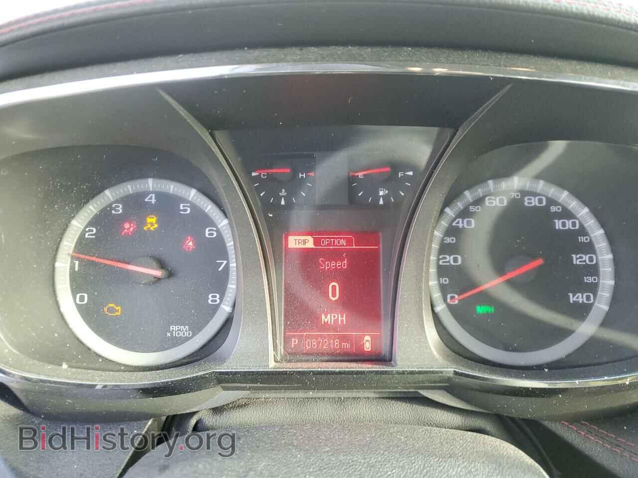 2013 GMC TERRAIN - VIN: 2GKFLYE31D6180867 - Фото 9