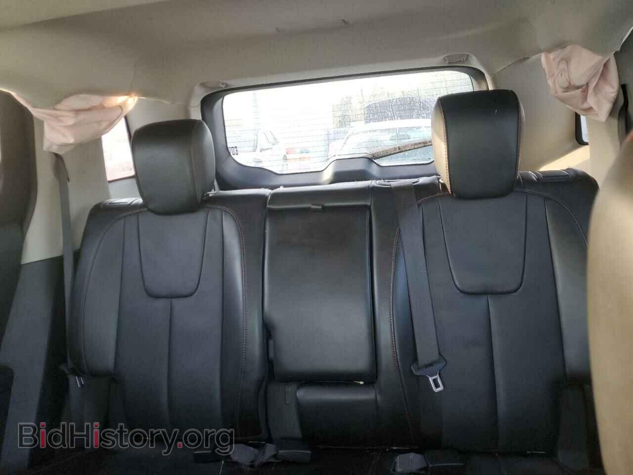 2013 GMC TERRAIN - VIN: 2GKFLYE31D6180867 - Фото 10